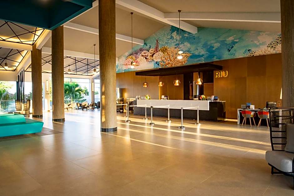 Riu Palace Tropical Bay-All Inclusive