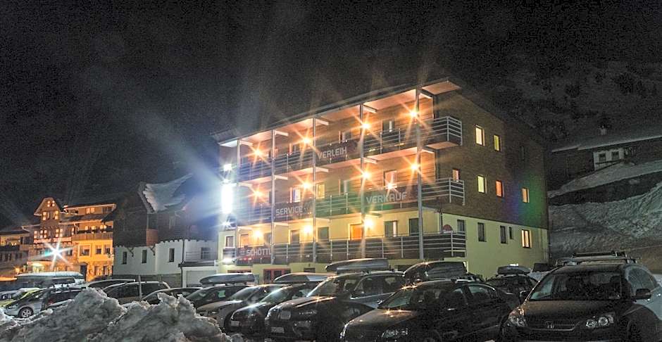 Ferienwohnung Ski-Hans