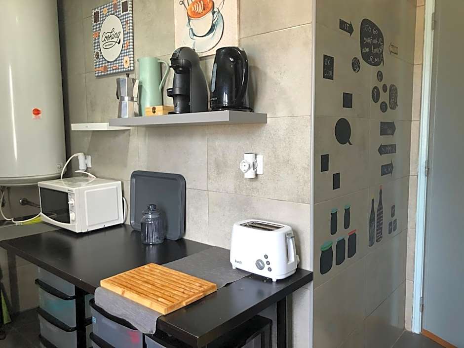 Fonte da Telha Beach Hostel