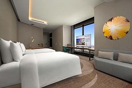 Suite with City View