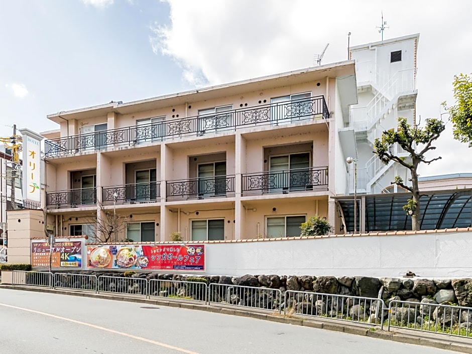 Hotel fine olive Kyoto Yamashina Free Parking - Adult Only