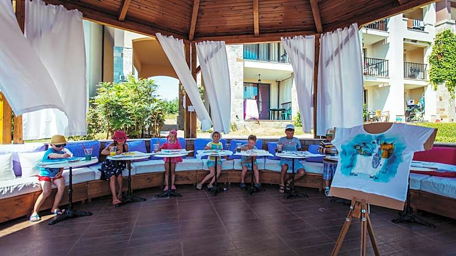 Green Life Apartments Sozopol