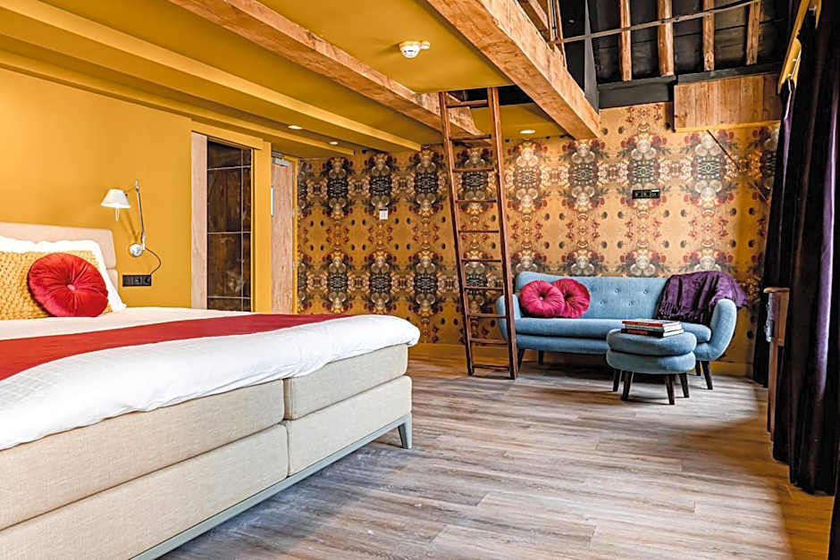 MAF Haarlem Boutique Hotel