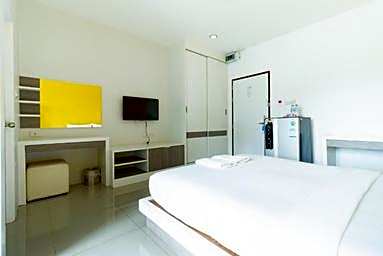 Double Bed