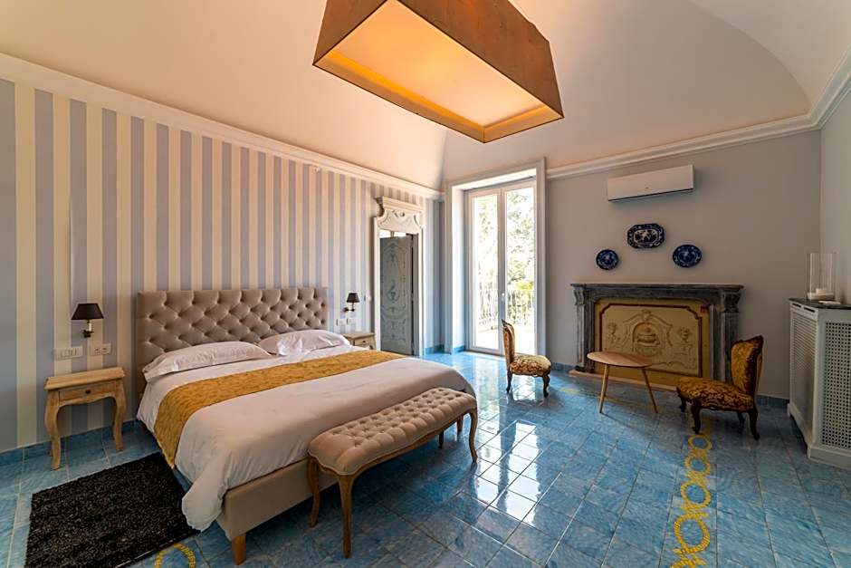 Villa Ortensia D'Avalos