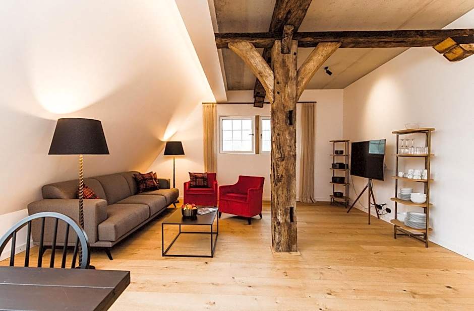 Gut Damp Ferien Lofts