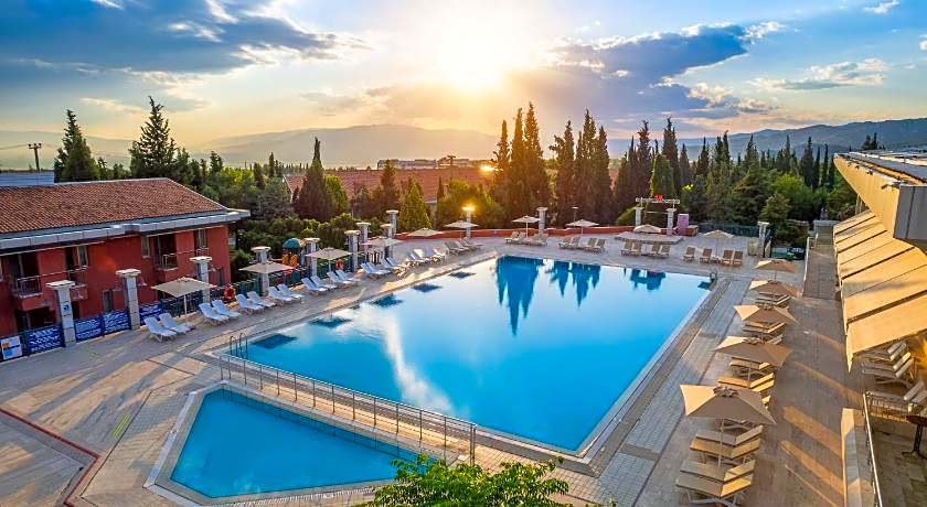 Spa Hotel Colossae Thermal