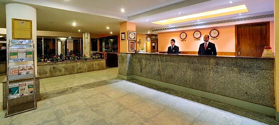 Ramee Guestline Hotel, Bangalore
