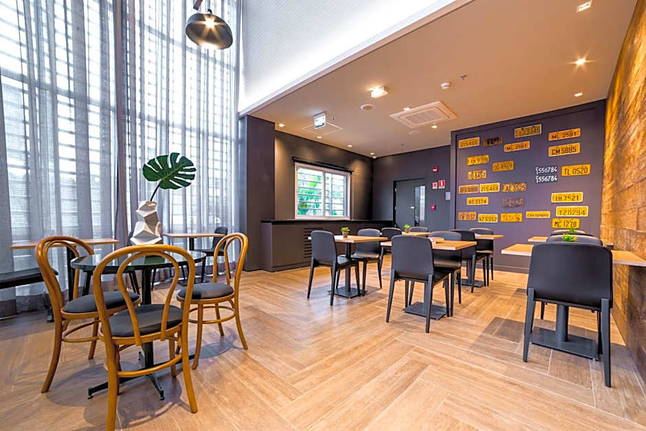 Mercure Sao Bernardo Do Campo