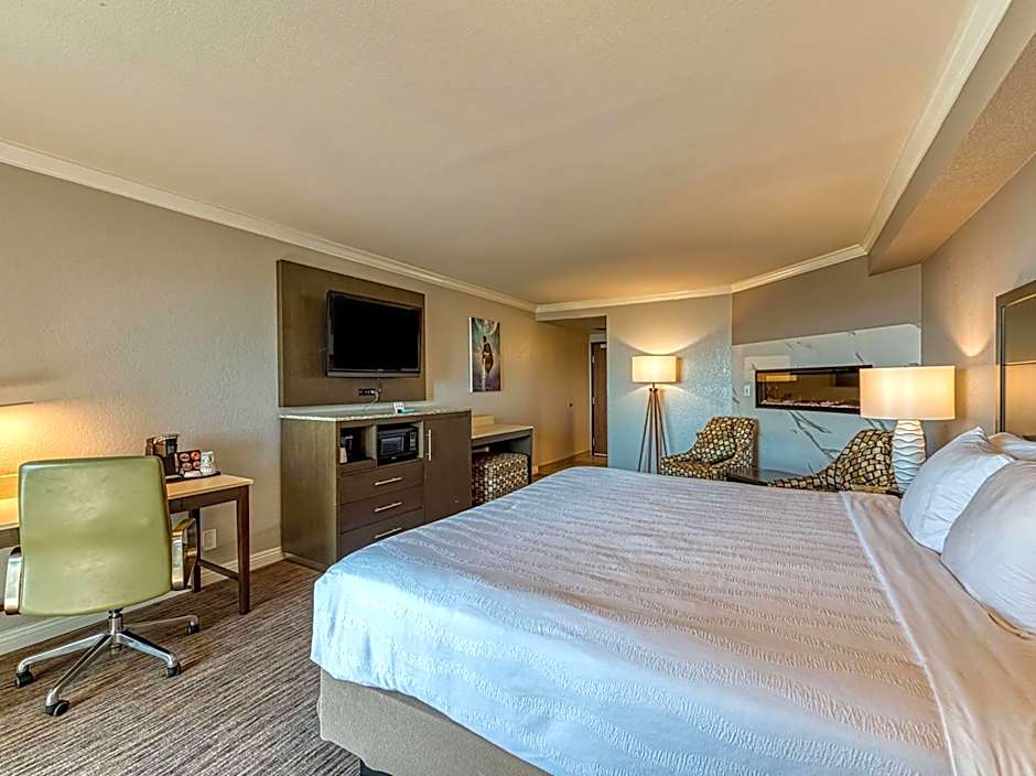 Amanzi Hotel, Ascend Hotel Collection