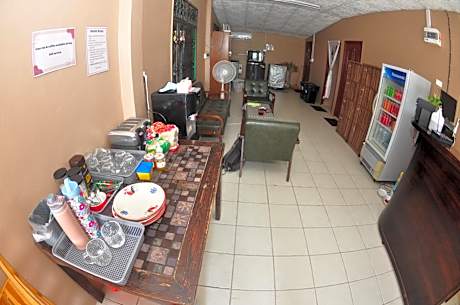 Sharky's Hostel