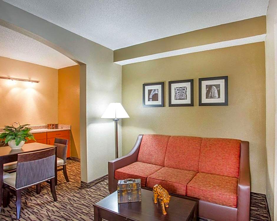 Comfort Suites Lebanon