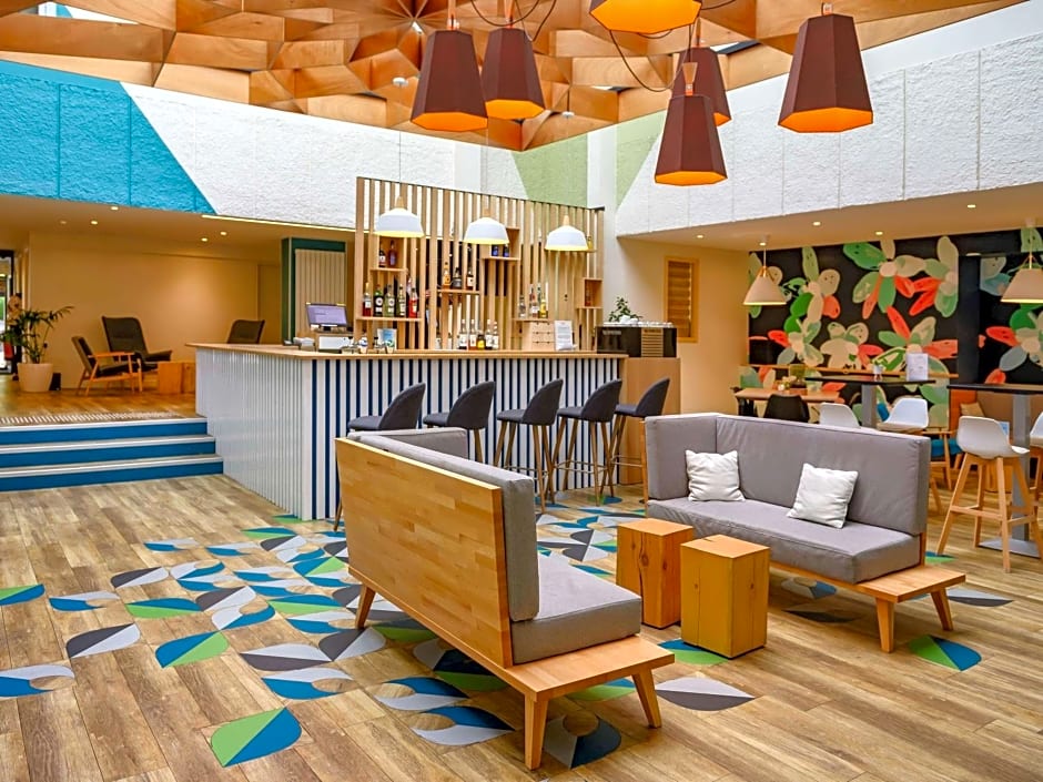 Ibis Styles Parc Des Expositions De Villepinte