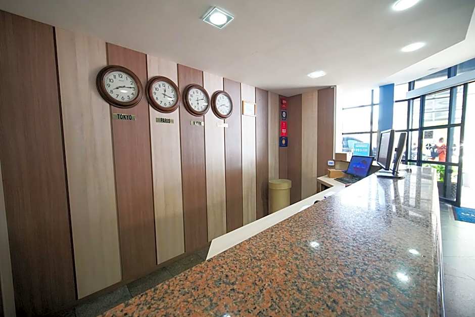 Hotel Dan Inn Sorocaba by Nacional Inn