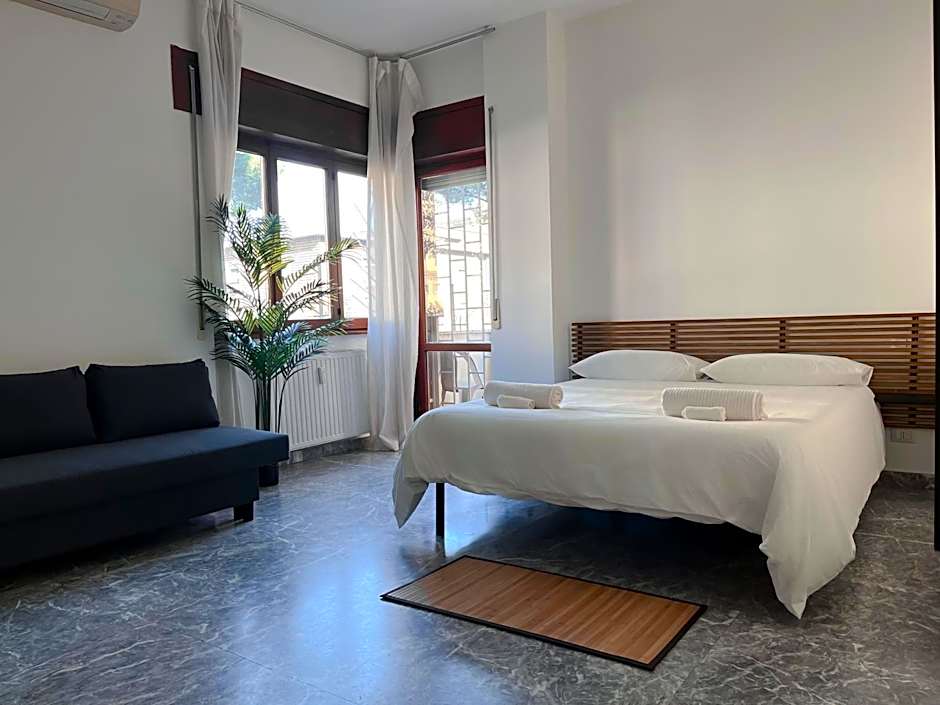 Pascià Rooms