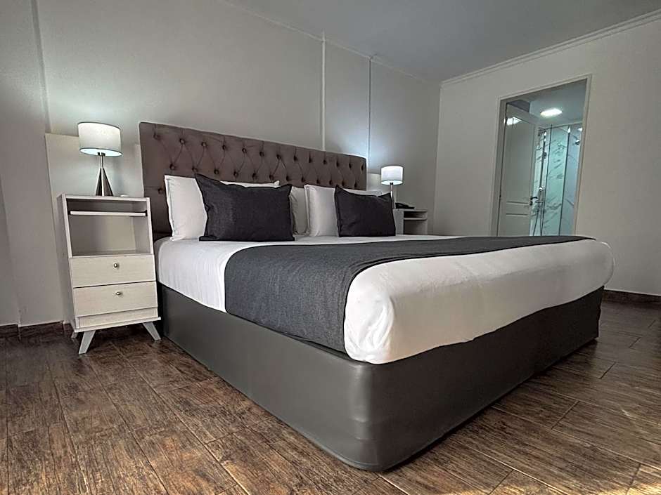 Ker Recoleta Hotel