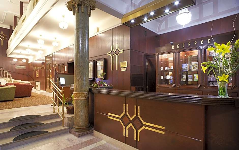 OREA Spa Hotel Bohemia Marianske Lazne