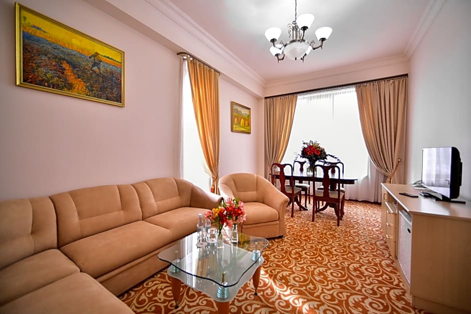 METROPOL HOTEL Yerevan