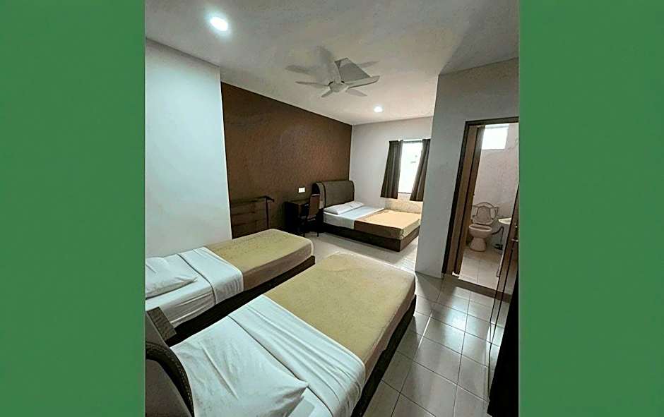 KRS Pines Hotel