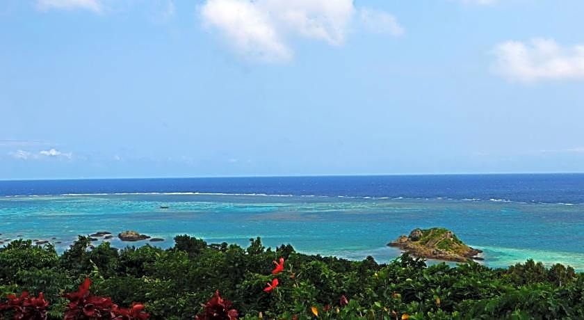 Little Mermaid Hotel Ishigakijima