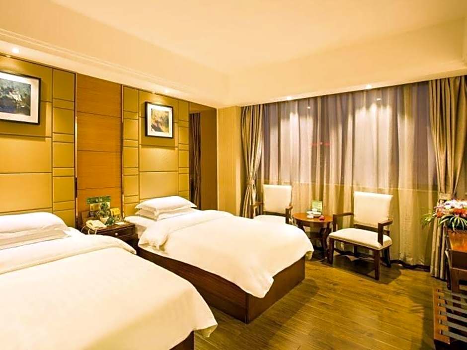 GreenTree Inn GuangDong JieYang Bus Terminal Station RongHua Avenue Business Hotel