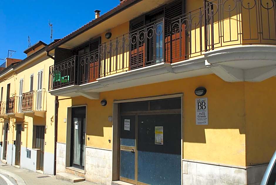 Dietro Piazza Maggiore