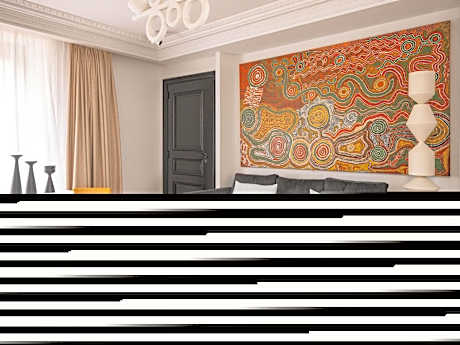 One-Bedroom Standard Apartment