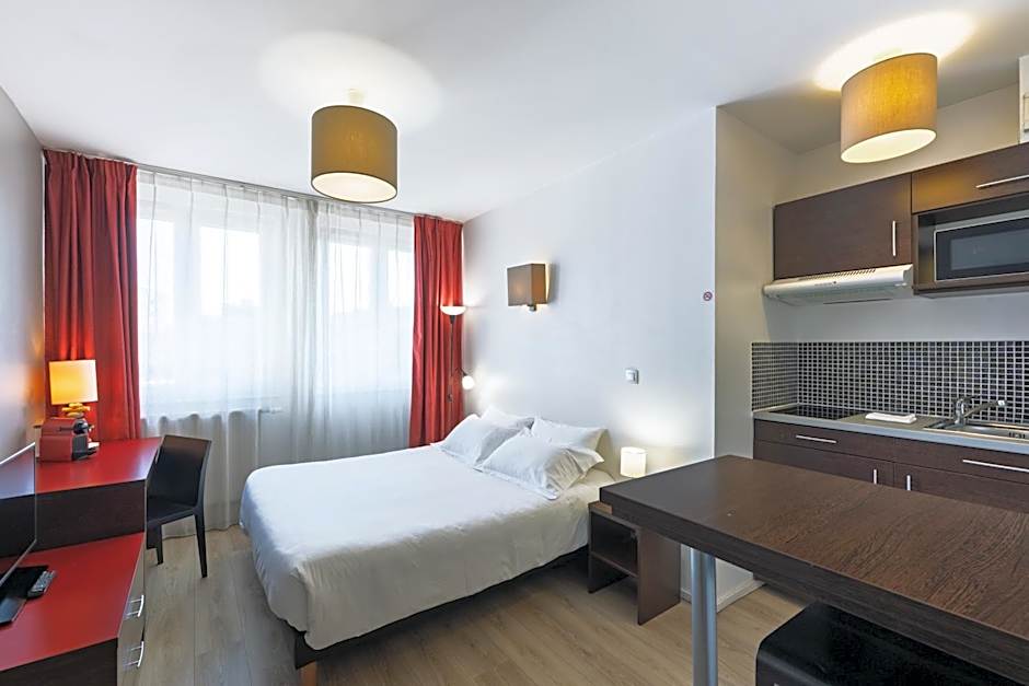 Residhotel Lille Vauban