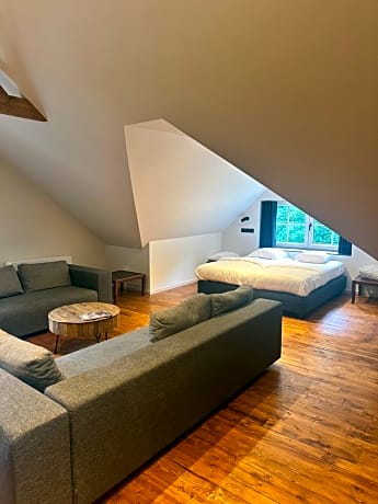 Comfort Quadruple Room