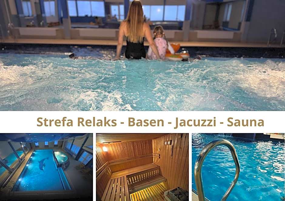 Kompleks Wypoczynkowy Graniczny