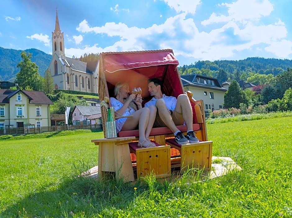 Scharfegger's Raxalpenhof - Zuhause am Land