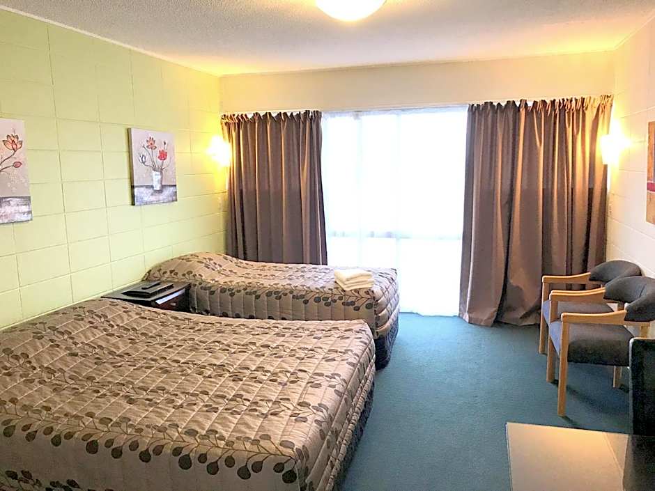 Greenview Hotels (previously Rotorua Motor Lodge)