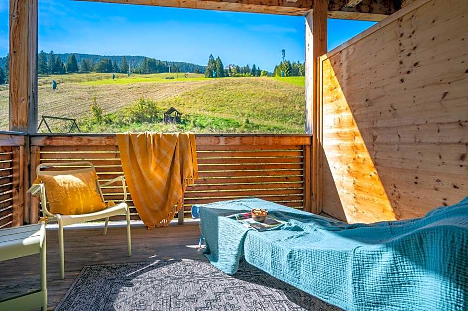 Boutique Hotel Bellevue Lermoos