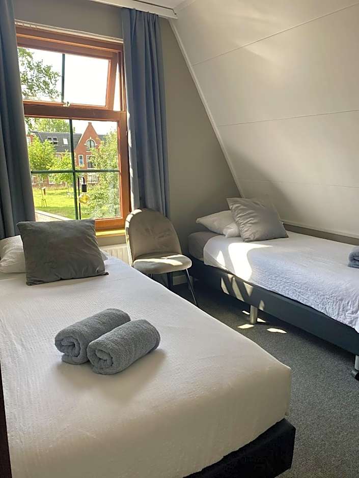 Hotel Restaurant 't Ronde Loegh