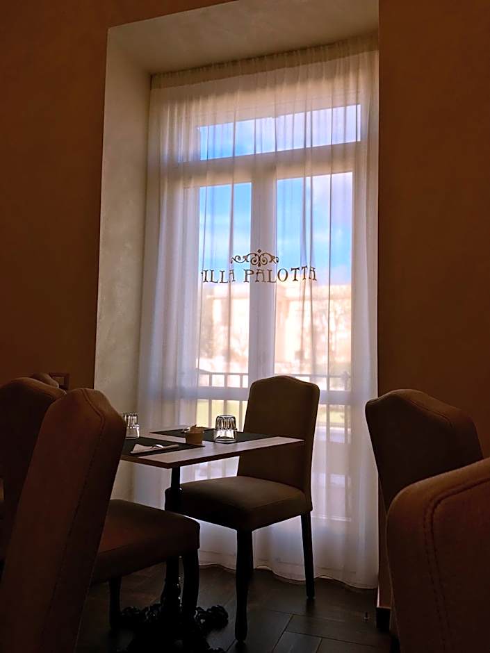 Villa Pallotta Luxury B&B