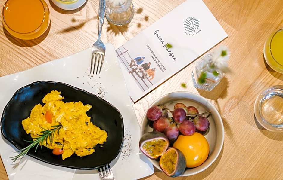 Hotel Wochtla Buam Aktivhotel am Kronplatz mit Sauna