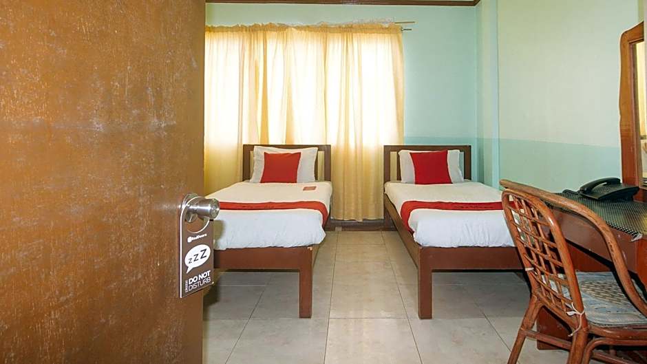 RedDoorz at Maanyag Pension House Mandaue