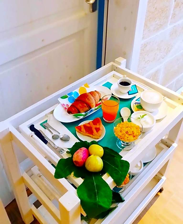 B&B Suites Via del Mare