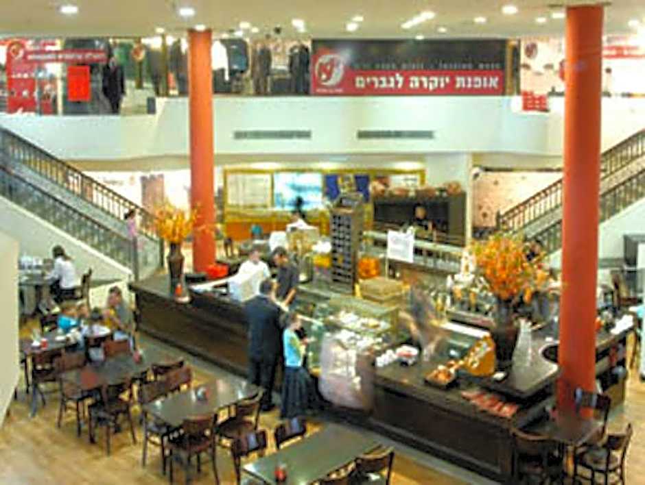 Jerusalem Gate Hotel