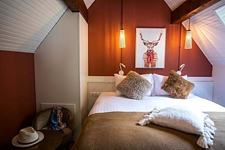 Two-Bedroom Chalet