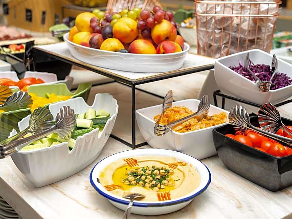 Novotel Bucharest City Centre