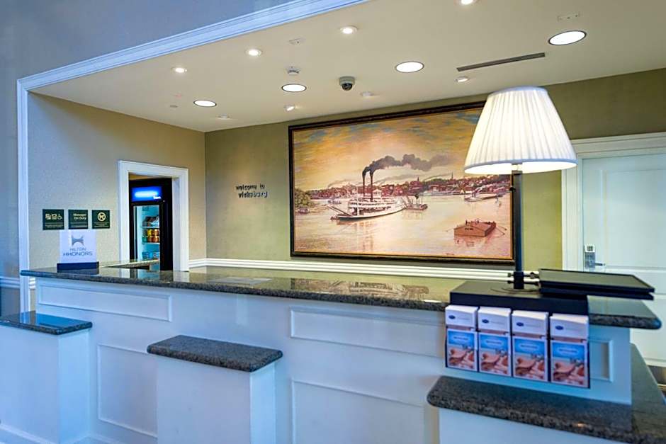 Hampton Inn By Hilton & Suites - Vicksburg