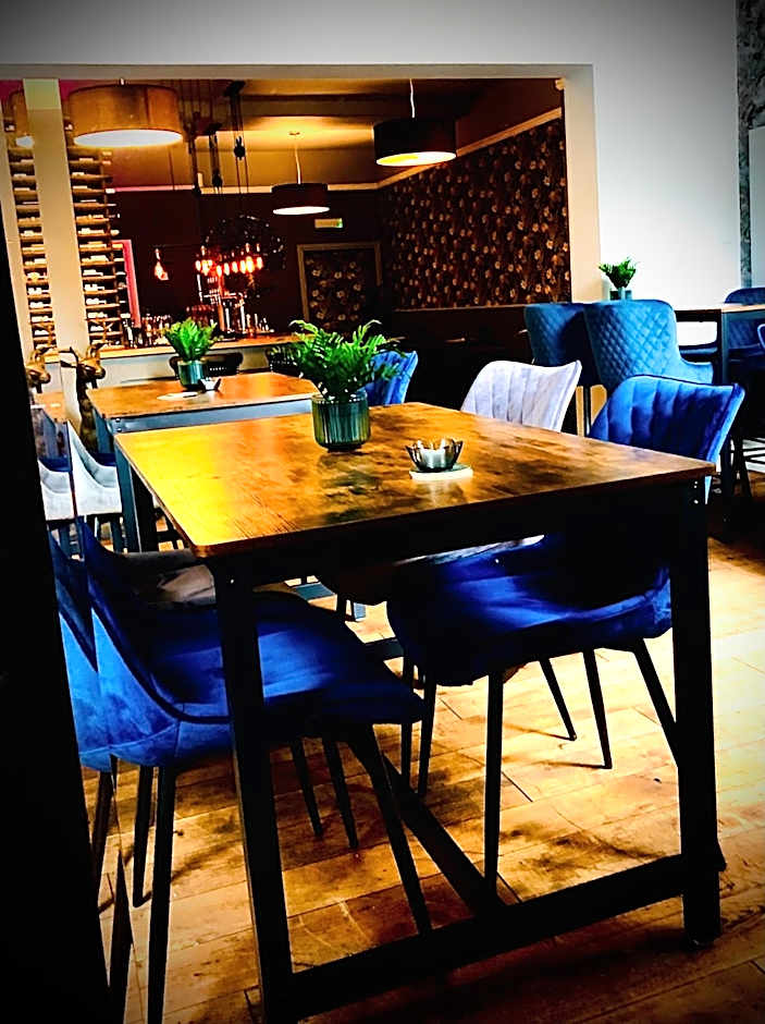 The Capon Tree Town House