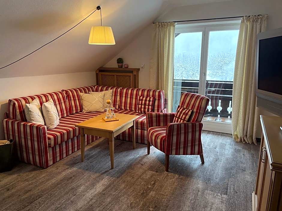 Wohlfühlhotel Berwanger Hof