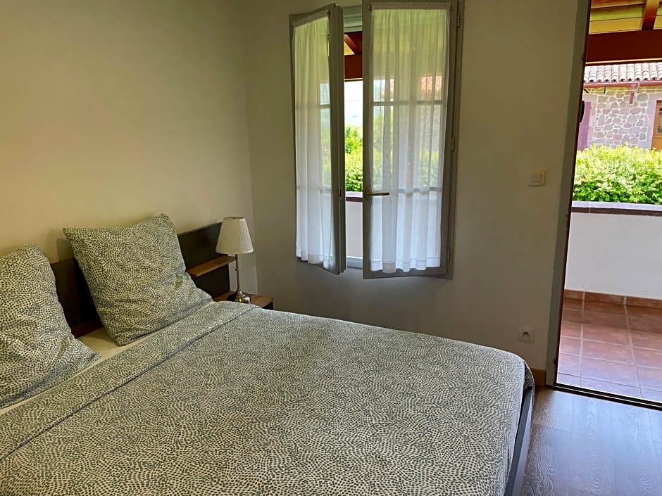 Chambres Zazpiak