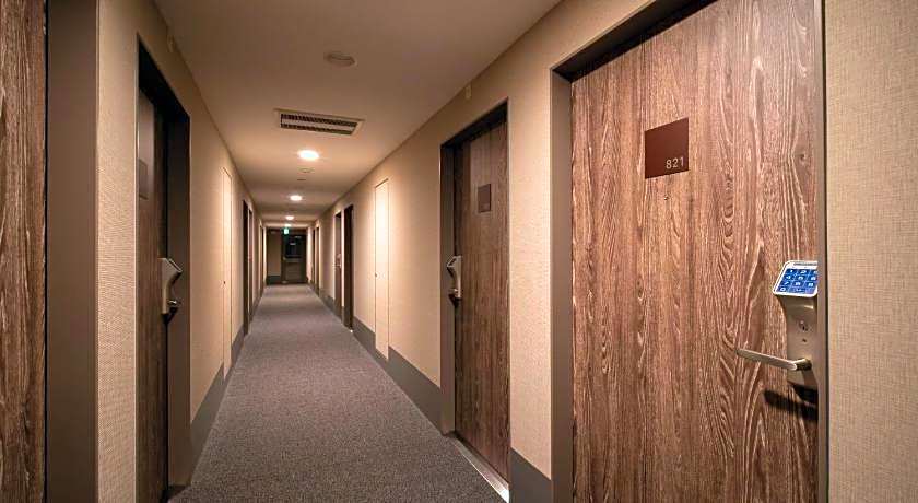 Super Hotel Hakodate