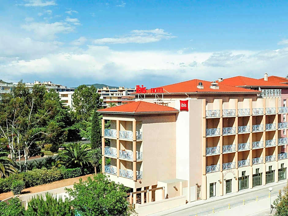 ibis Hyeres Centre