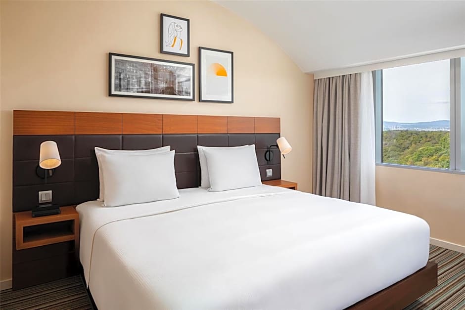 Hilton Garden Inn Frankfurt Airport