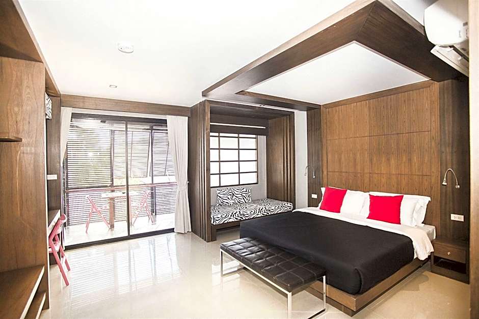 Amenity Apartel Samui