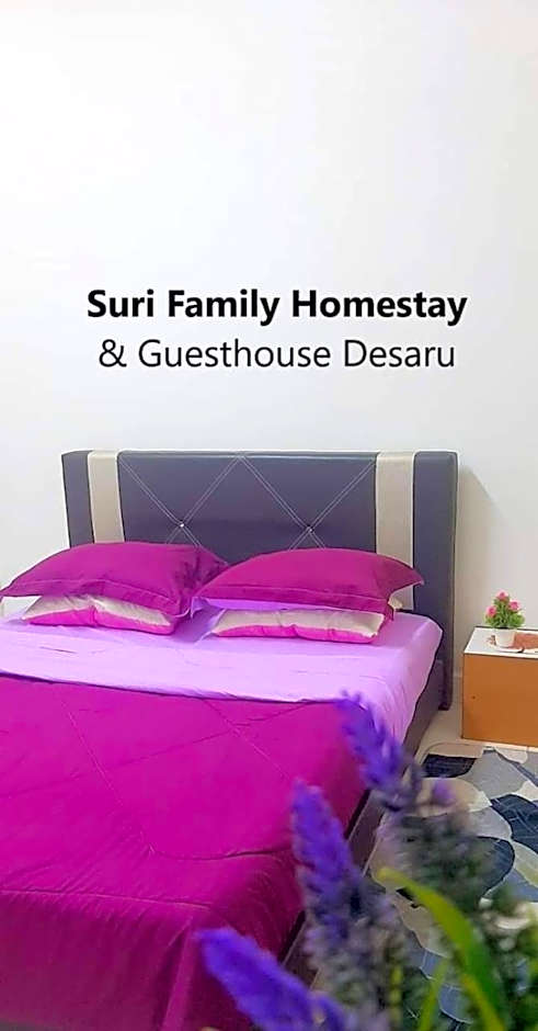 Suri Family Homestay Desaru